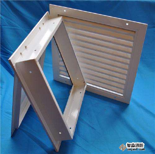 氣體滅火安全泄壓口型號如何選擇？